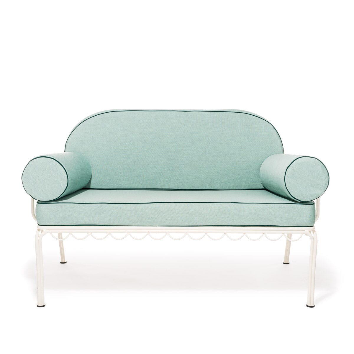 The Al Fresco Love Seat