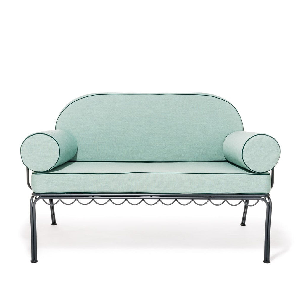 The Al Fresco Love Seat