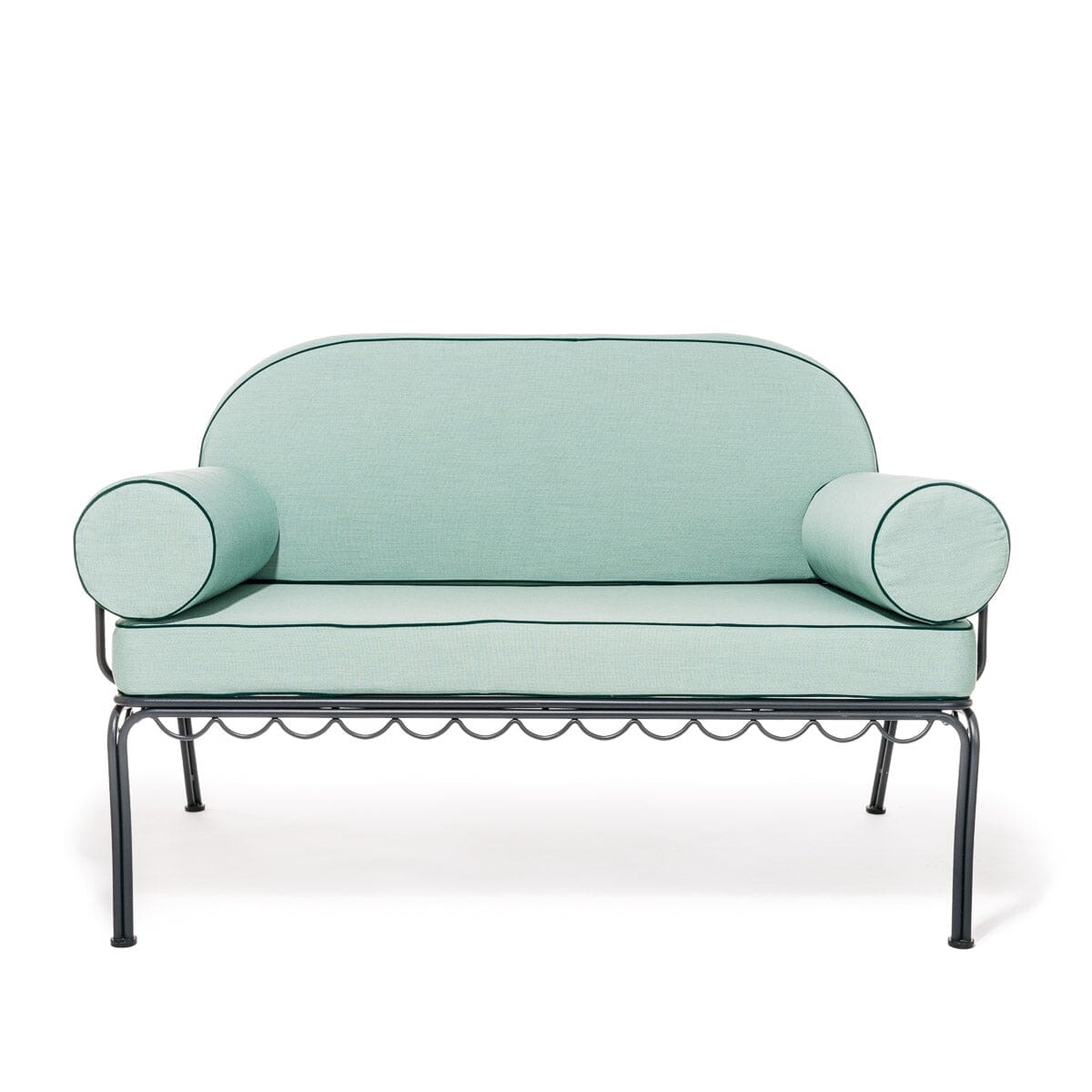 The Al Fresco Love Seat Slip Cover Set - Image 6