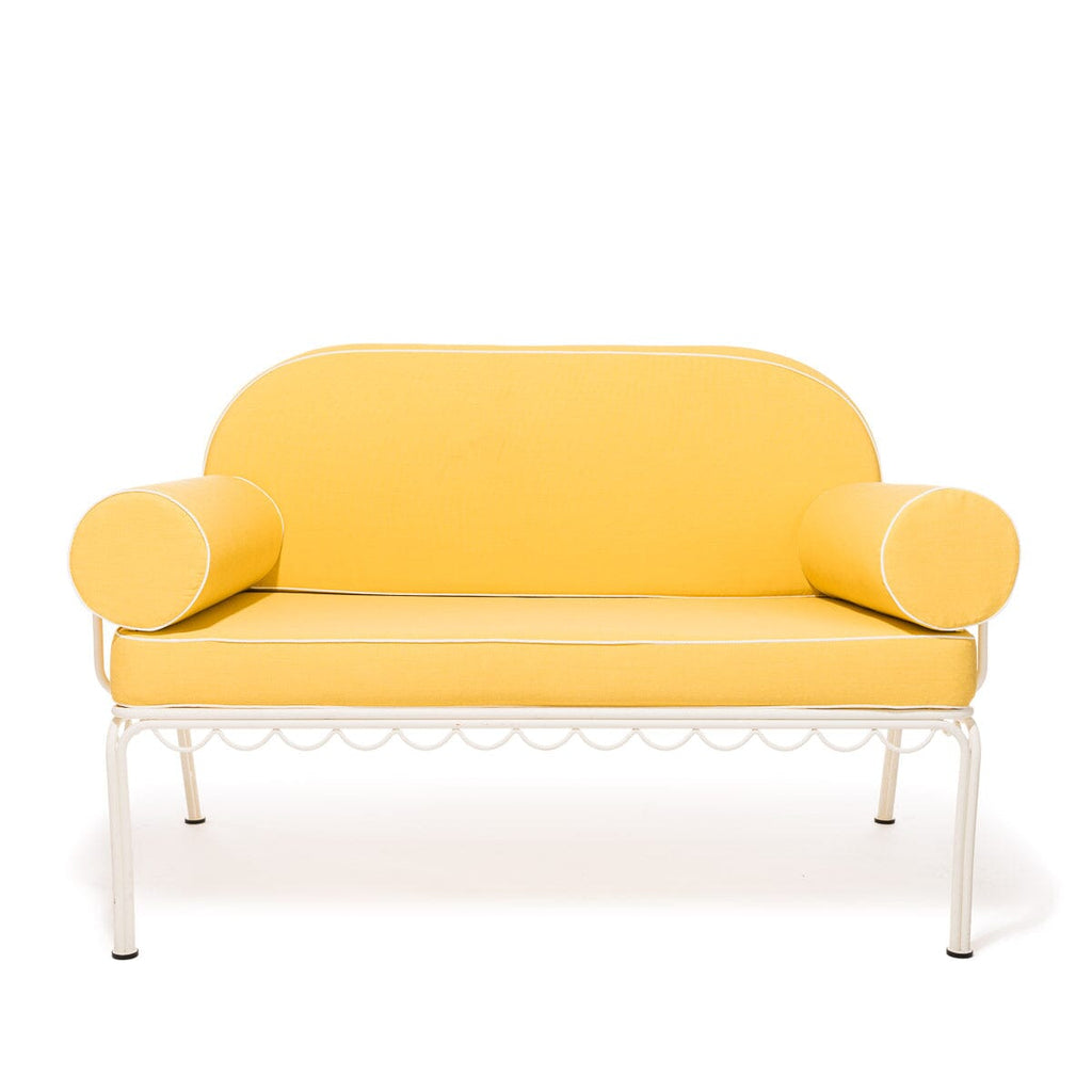The Al Fresco Love Seat