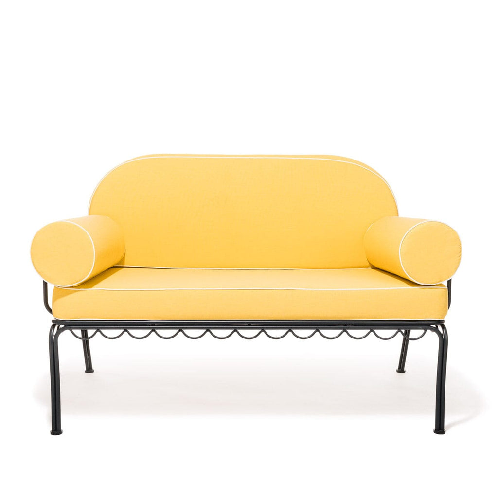 The Al Fresco Love Seat