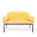 The Al Fresco Love Seat