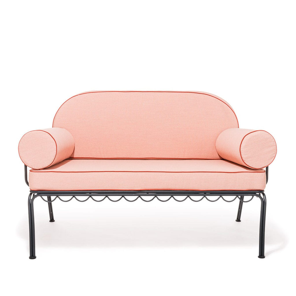 The Al Fresco Love Seat Slip Cover Set - Image 6