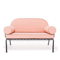 The Al Fresco Love Seat