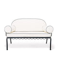 The Al Fresco Love Seat