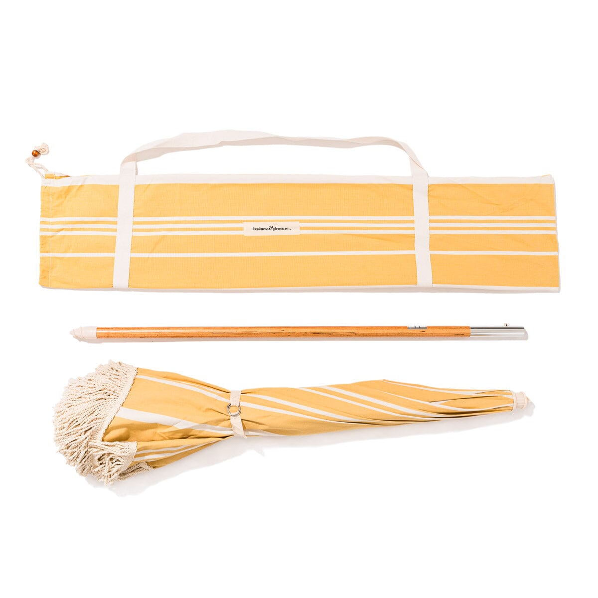 The Rio Fringed Umbrella - Image 7