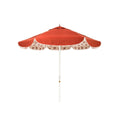 The Resort Market Umbrella - 8'