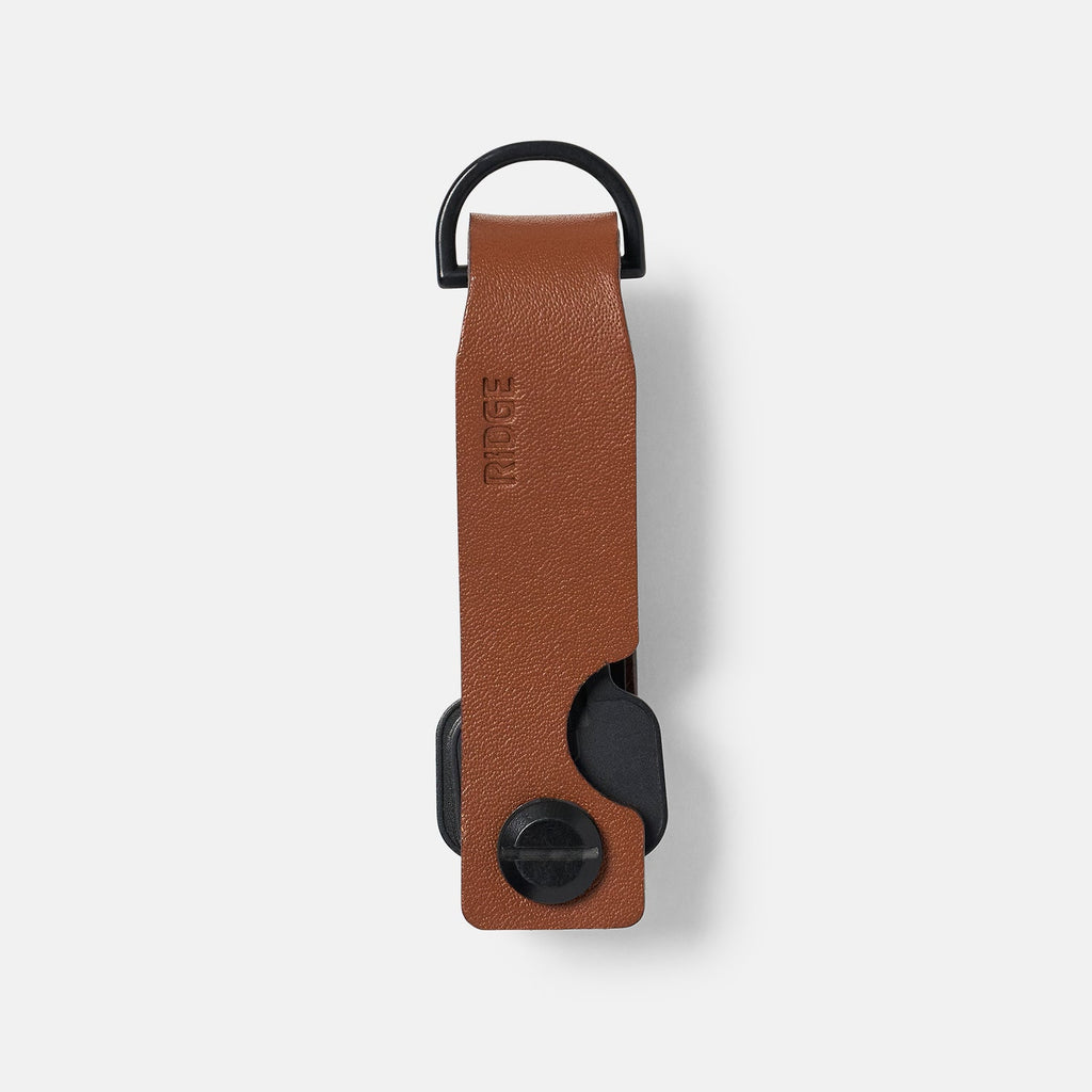Daily Writer Kit - Billfold - Tobacco Brown Leather - Image 6