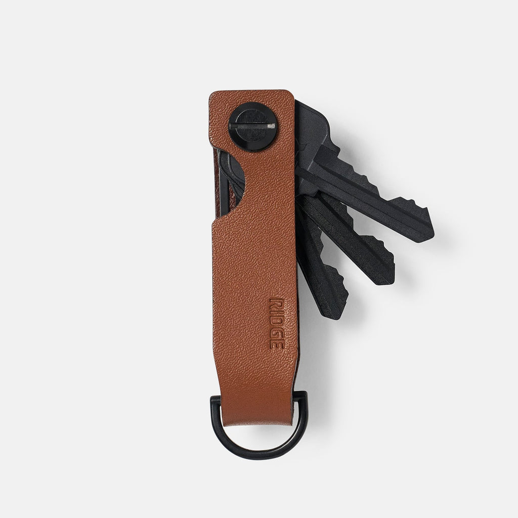 Daily Writer Kit - Bifold - Tobacco Brown Leather - Image 9
