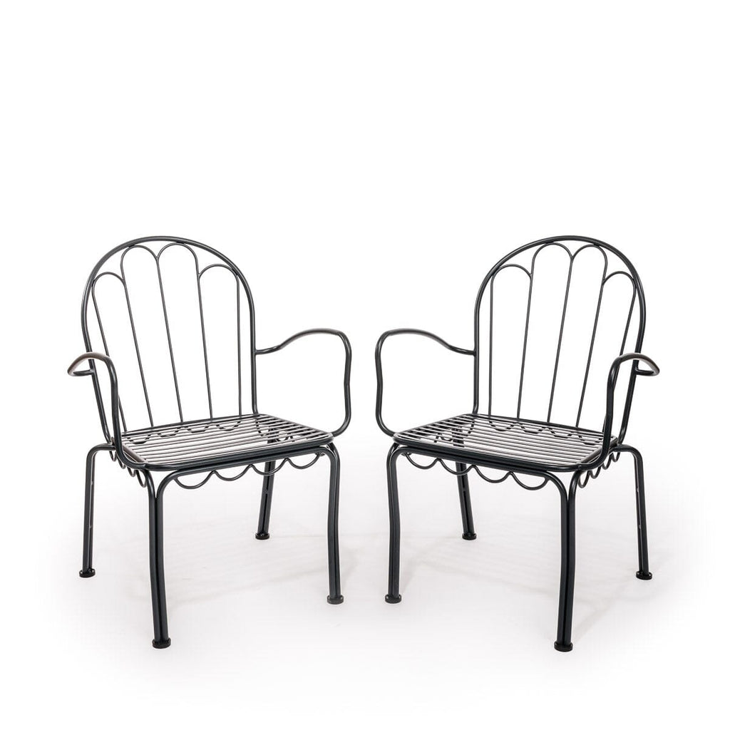 The Al Fresco Dining Chair Set