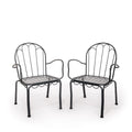 The Al Fresco Dining Chair Set