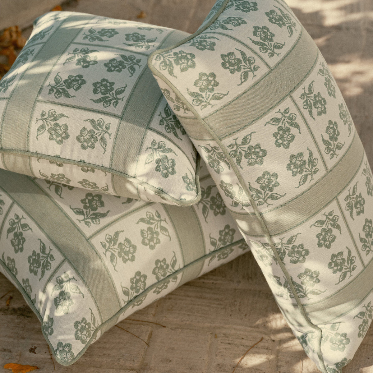The Euro Throw Pillow x Julia Berolzheimer - Image 2