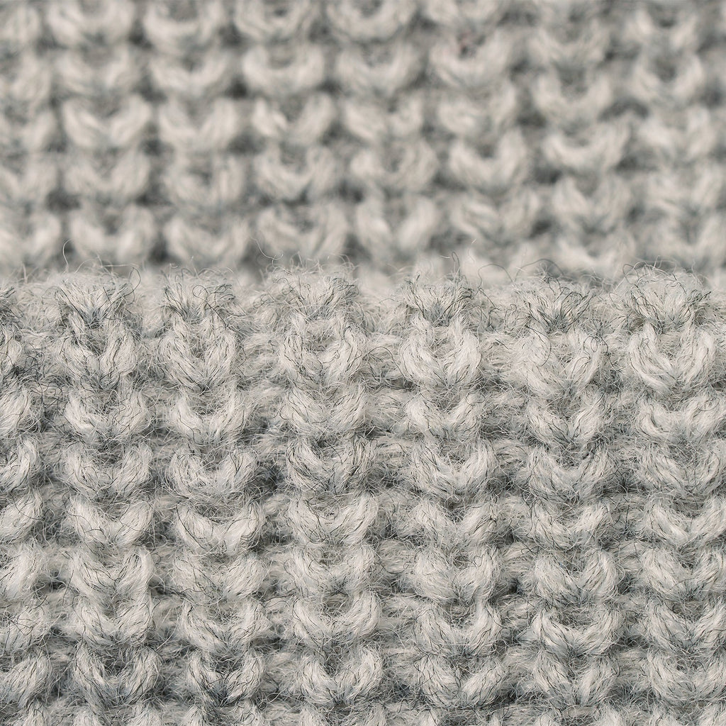 Ridge Classic Cuffed Beanie - Gunmetal - Image 5