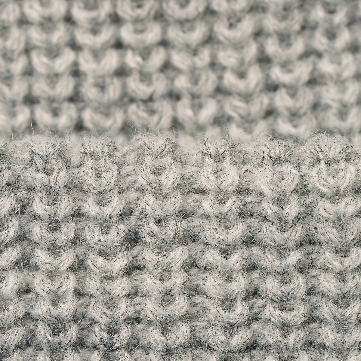 Ridge Classic Cuffed Beanie - Gunmetal - Image 5