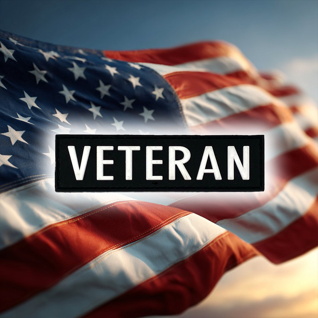 VETERAN Black and White