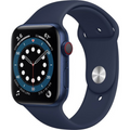 Apple Watch Series 6 40MM Blue (GPS + Cellular)