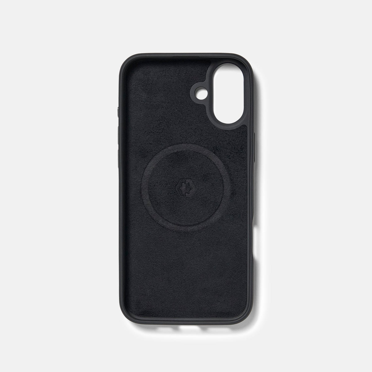 Everyday Phone Case - iPhone 16 Plus - Tobacco Brown Leather - Image 3
