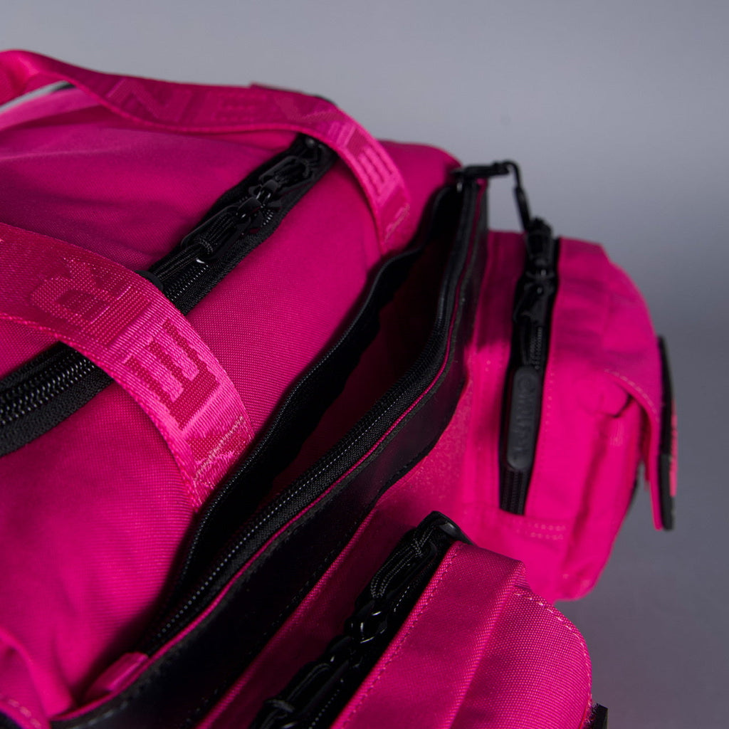 20L Mini Duffle Bag Voodoo Pink - Image 35