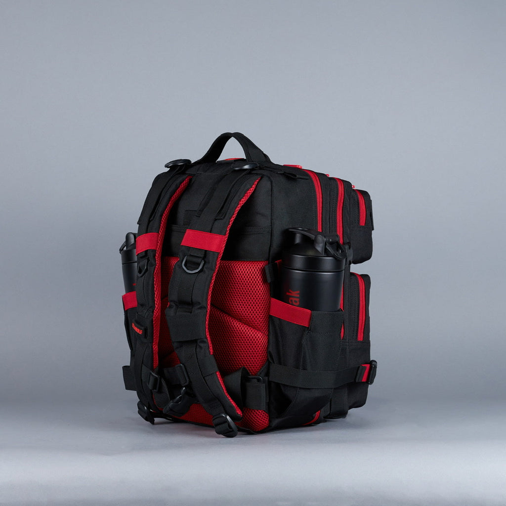 25L Backpack Red Wolf - Image 9