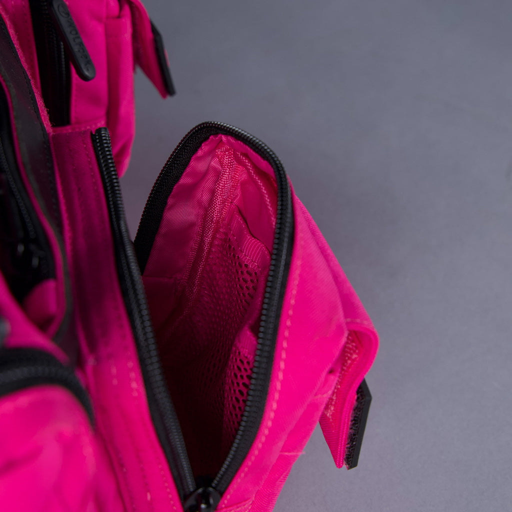 20L Mini Duffle Bag Voodoo Pink - Image 37