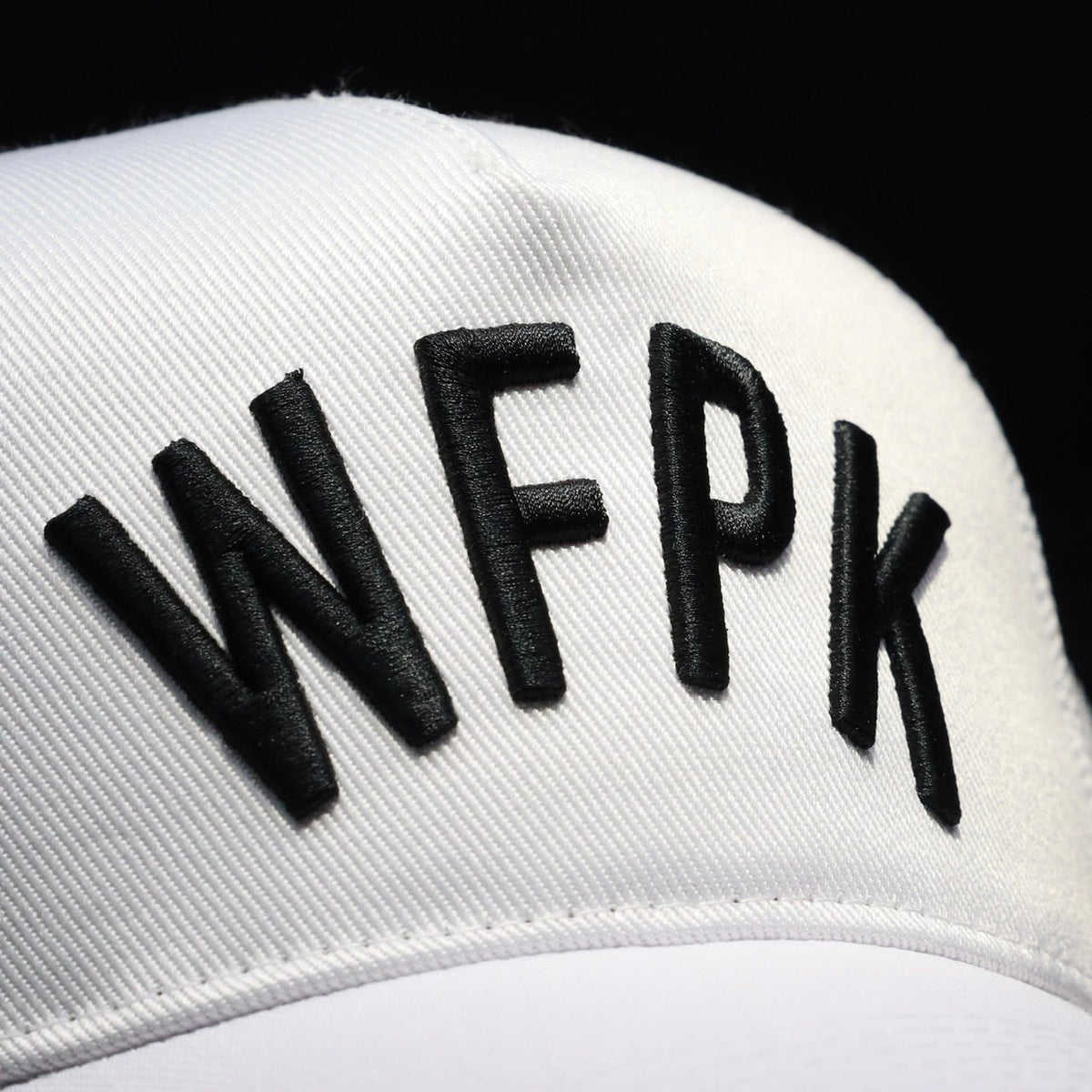 Trucker Hat WFPK Arctic White - Image 7
