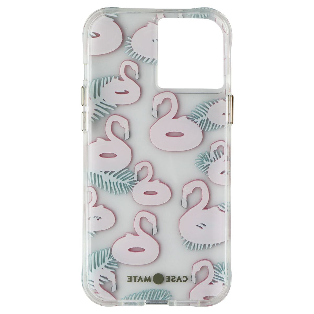 Case-Mate Prints Case for iPhone 12 Pro Max - Float On Flamingos - New - Image 3