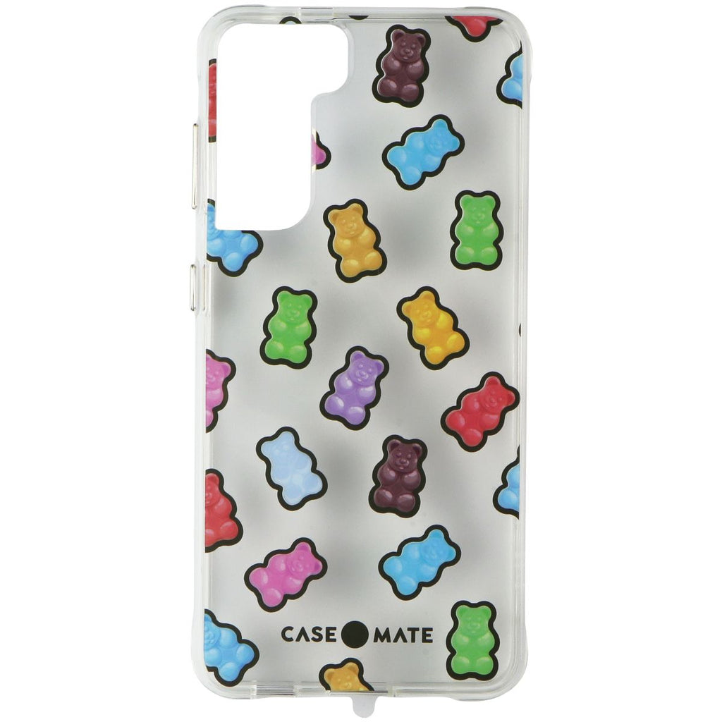 Case-Mate Prints Hardshell Case for Samsung Galaxy S21 5G - Gummy Bears - New - Image 2