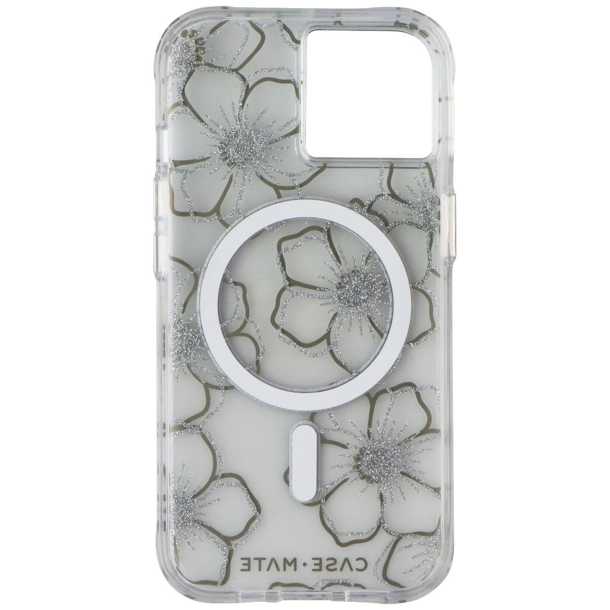 Case-Mate Case for MagSafe for Apple iPhone 16e/15/14/13 - Floral Gems - New - Image 3