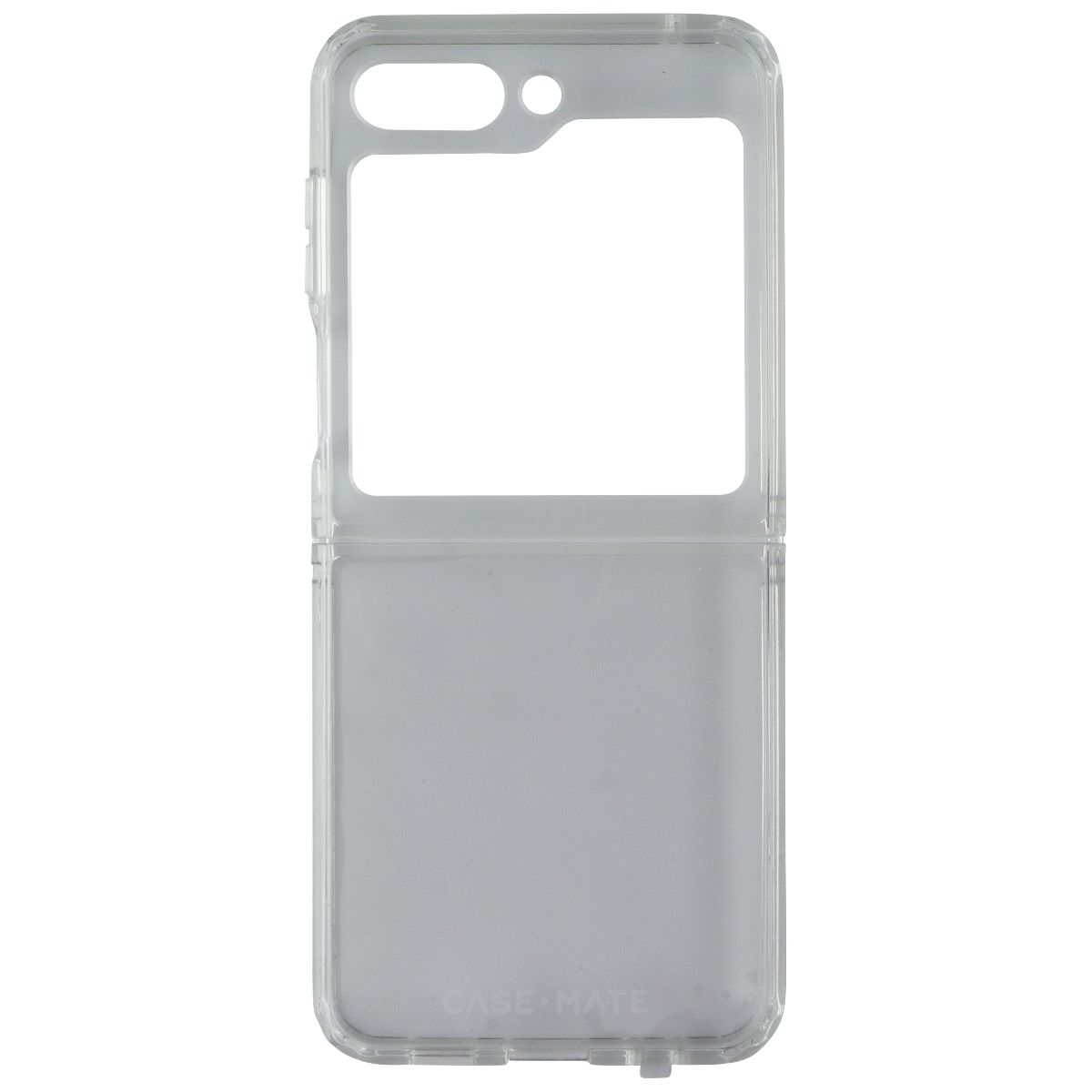 Case-Mate Tough Clear Series Flip Case for Samsung Galaxy Z Flip6 - Clear - New - Image 2