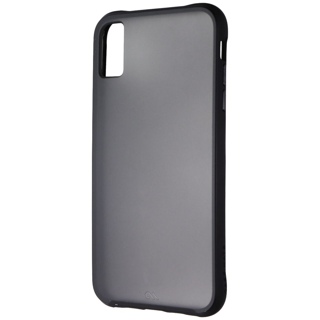 Case-Mate Tough Series Phone Case for Apple iPhone XS Max - Smoke / Black - New