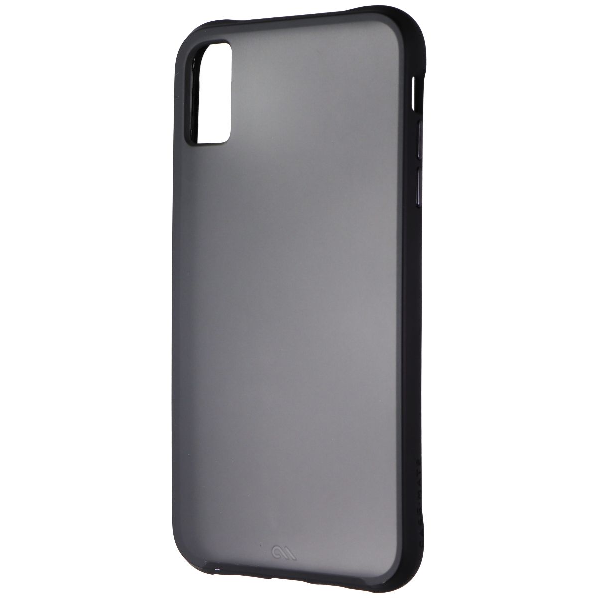 Case-Mate Tough Series Phone Case for Apple iPhone XS Max - Smoke / Black - New