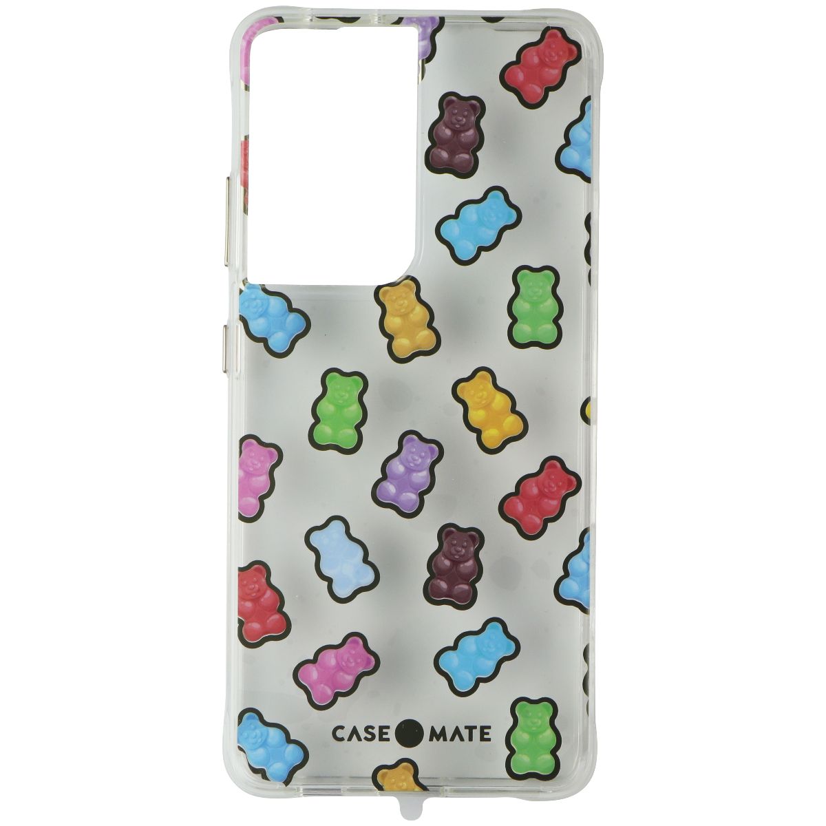 Case-Mate Prints Case for Samsung Galaxy S21 Ultra 5G - Gummy Bears - New - Image 2