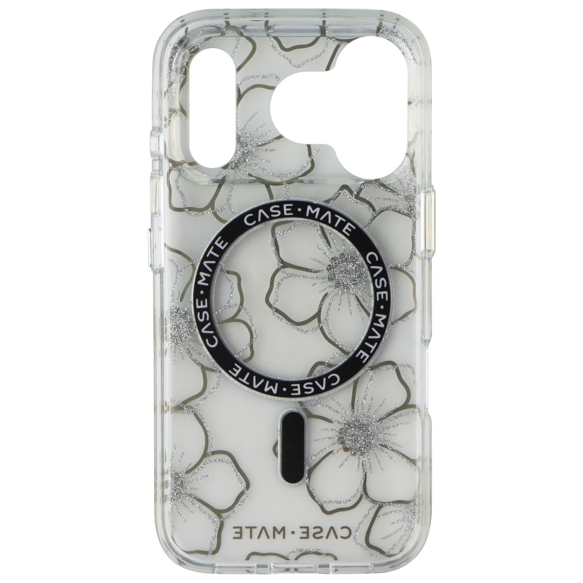 Case-Mate Case for MagSafe for Apple iPhone 17 Pro - Floral Gems - New - Image 3