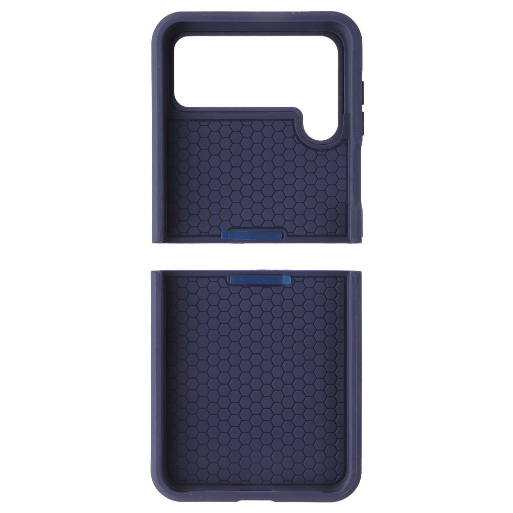 Case Brand Case for Samsung Galaxy Z Flip4 - Blue - New - Image 4
