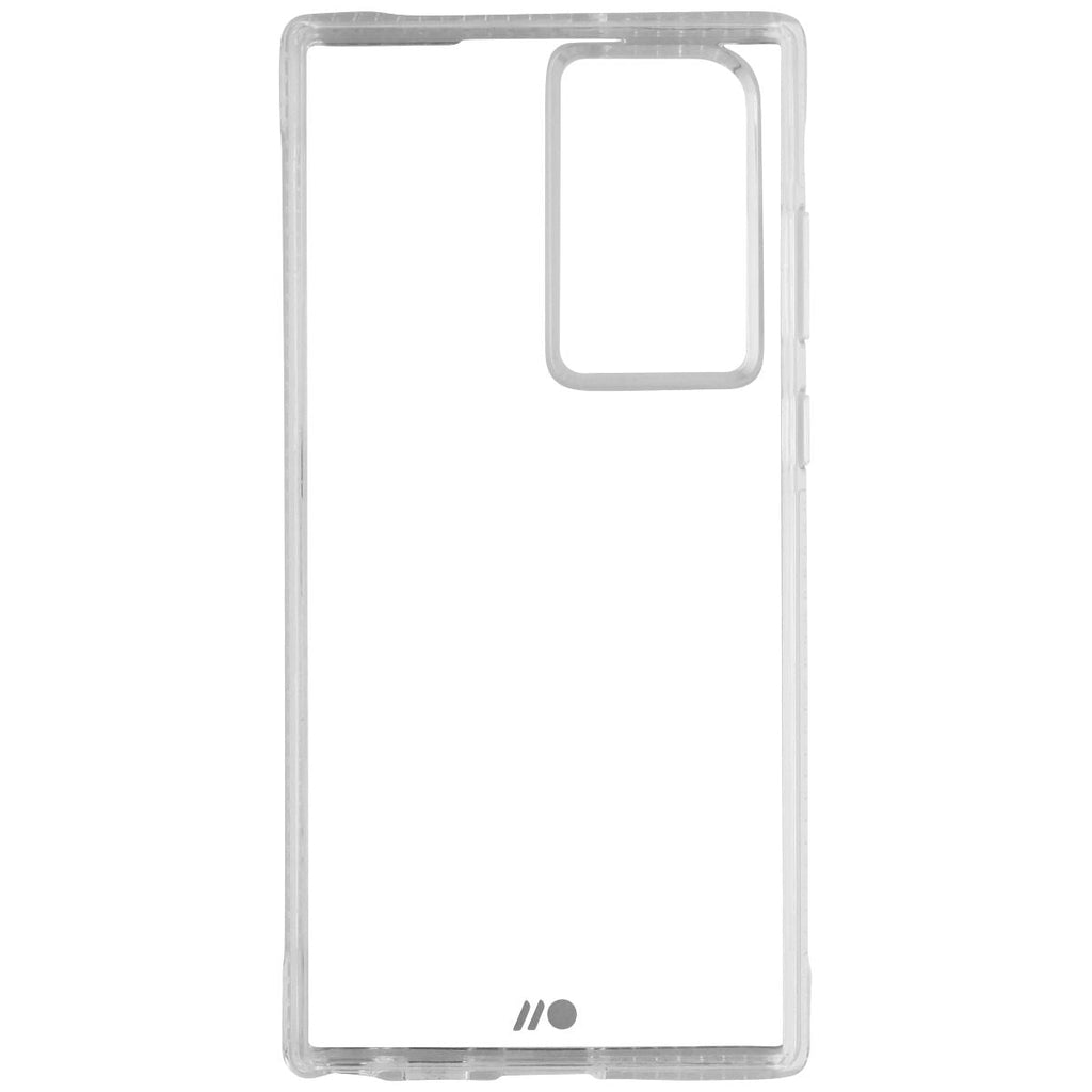 Case-Mate Tough Clear Plus Series Case for Samsung Galaxy S22 Ultra - Clear - New - Image 3