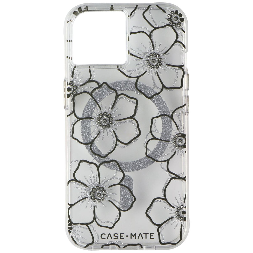 Case-Mate Case for MagSafe for Apple iPhone 15/14/13 - Floral Gems - New - Image 2