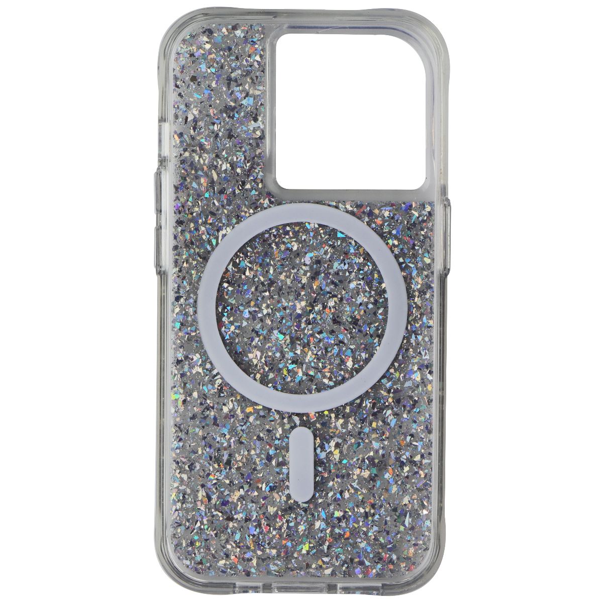 Case-Mate Case for MagSafe for Apple iPhone 15 Pro - Twinkle Disco - New - Image 3