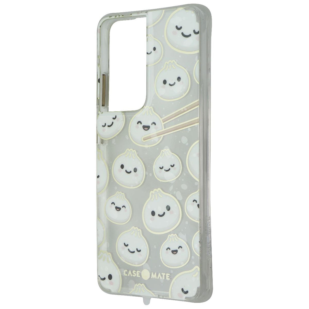 Case-Mate Prints Case for Samsung Galaxy S21 Ultra 5G - Cute as a Dumpling - New