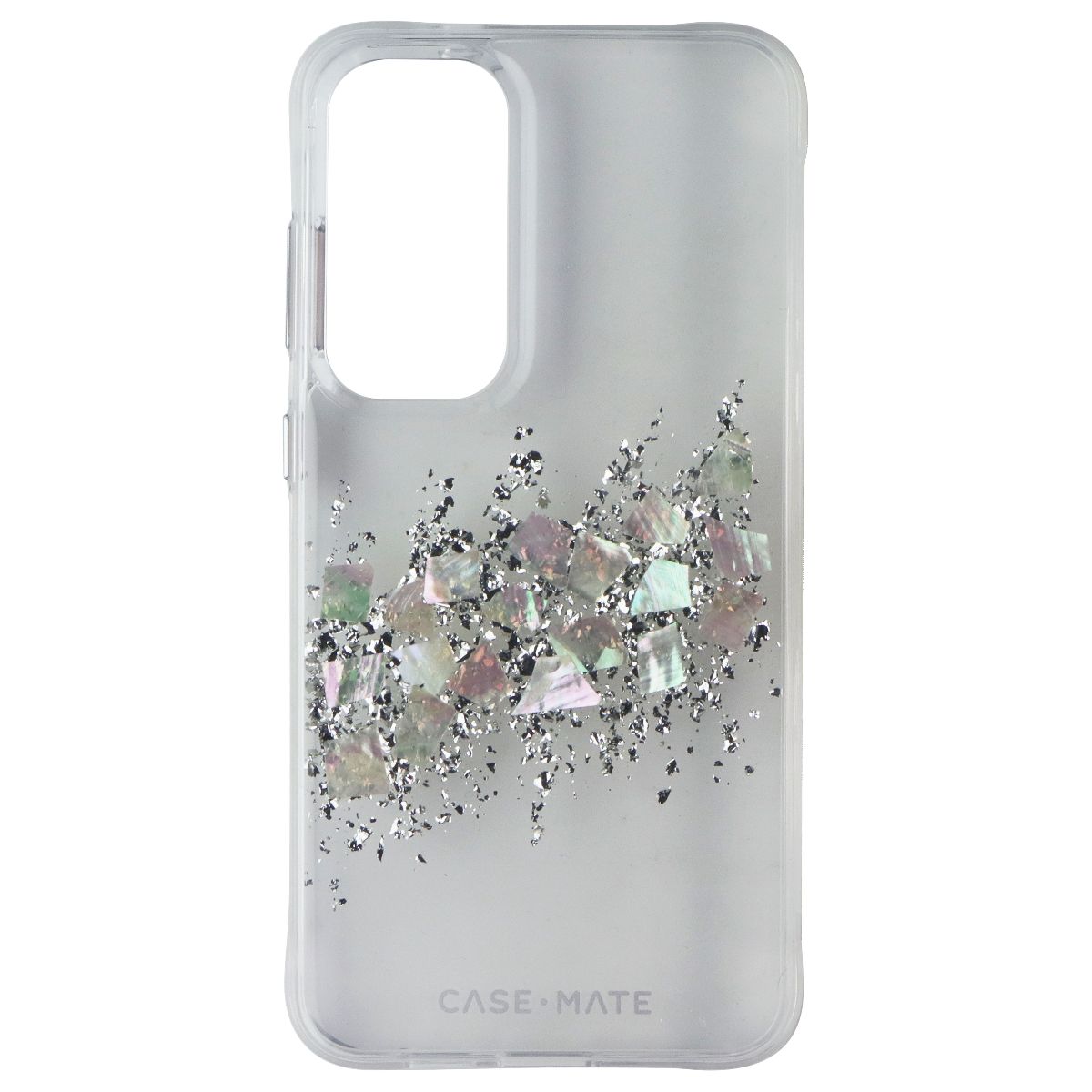 Case-Mate Hardshell Series Case for Samsung Galaxy (S24+) - Clear/Pearl - New - Image 2