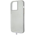Case-Mate Sheer Crystal Series Case for Apple iPhone 15 Pro Max - Champagne Gold - New