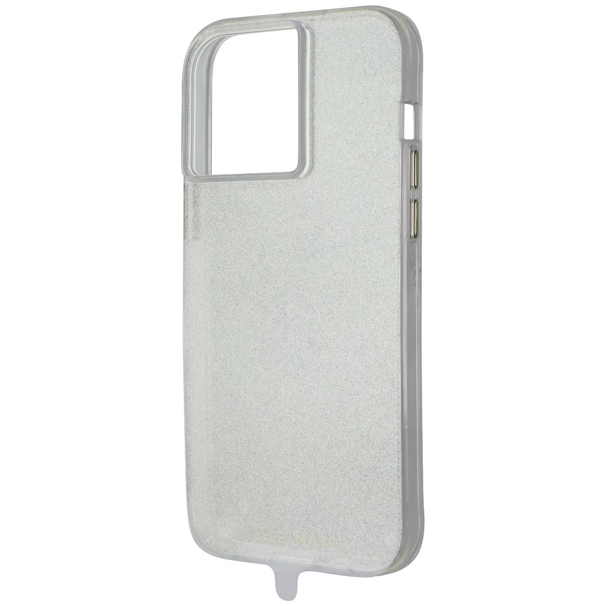 Case-Mate Sheer Crystal Series Case for Apple iPhone 15 Pro Max - Champagne Gold - New