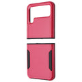 Case Brand Case for Samsung Galaxy Z Flip4 - Red / Black - New