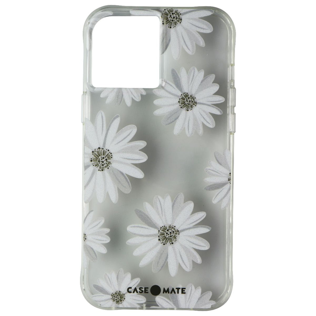 Case-Mate Prints Series Case for Apple iPhone 12 Pro Max - Glitter Daisies - New - Image 2