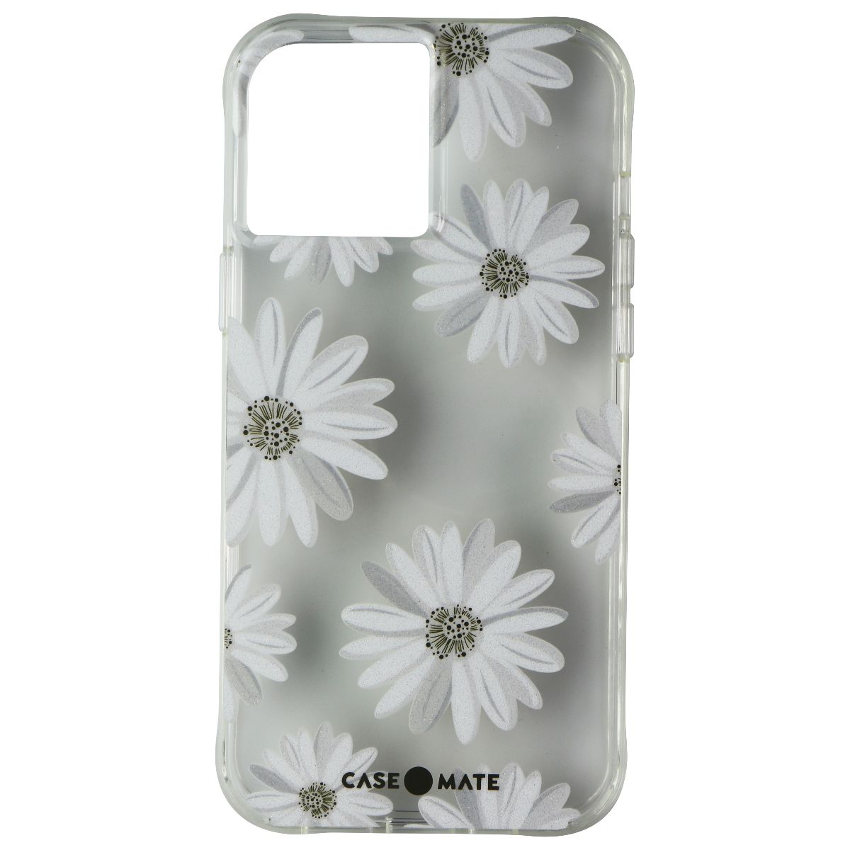 Case-Mate Prints Series Case for Apple iPhone 12 Pro Max - Glitter Daisies - New - Image 2