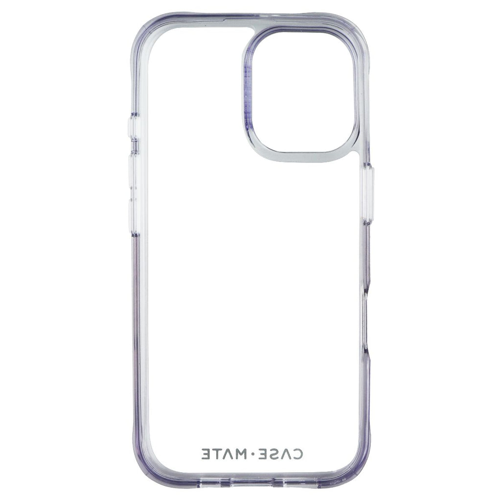 Case-Mate Tough Clear Series Case for Apple iPhone 16 - Clear - New - Image 3