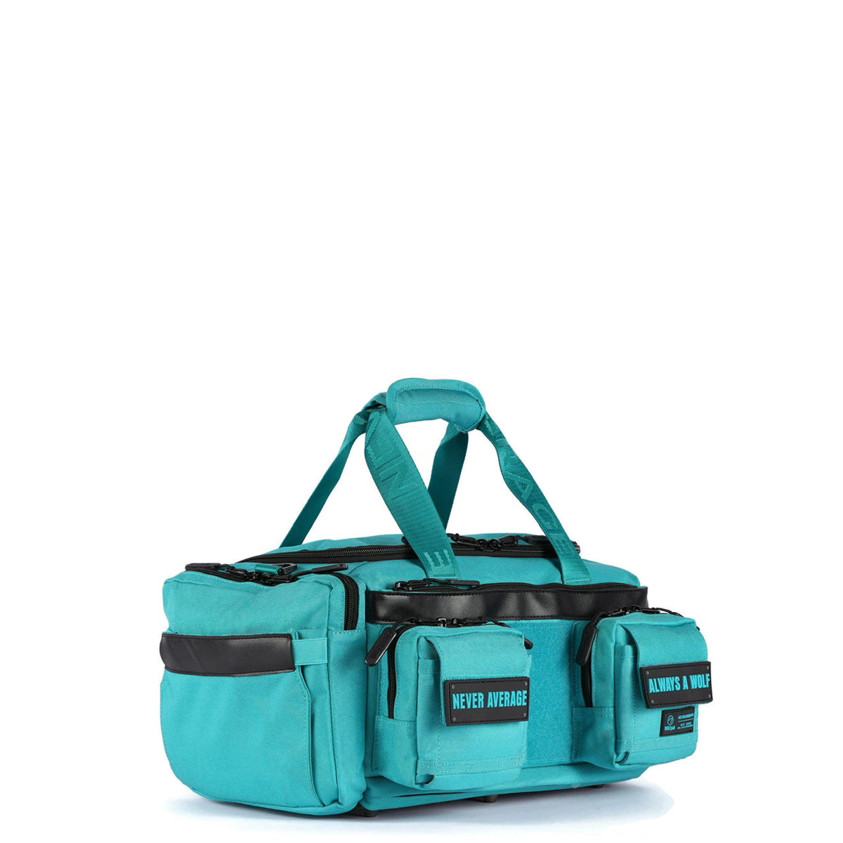 20L Mini Duffle Bag Voodoo Aqua - Image 2