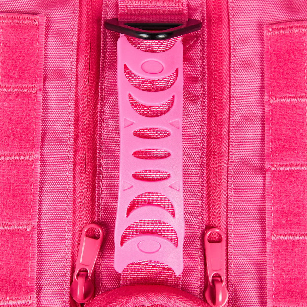 Neon Pink Tactical Dog Vest Harness - Image 13