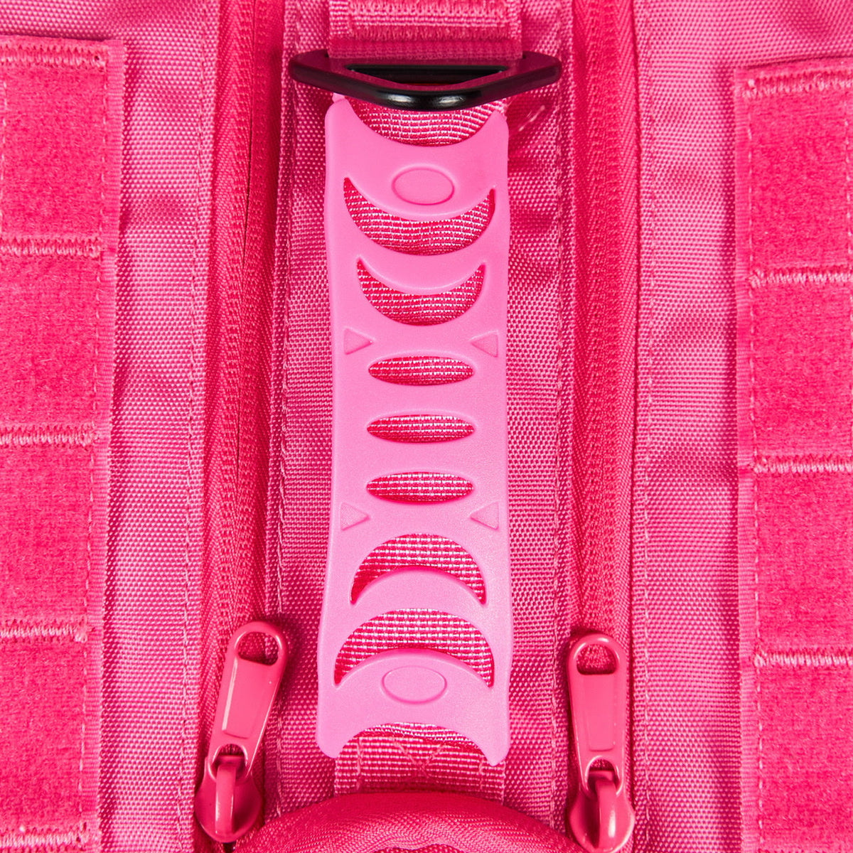 Neon Pink Tactical Dog Vest Harness - Image 13