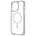 CLCKR G-Form Protection Case for MagSafe for iPhone 15 Pro Max - Diamond Clear - New