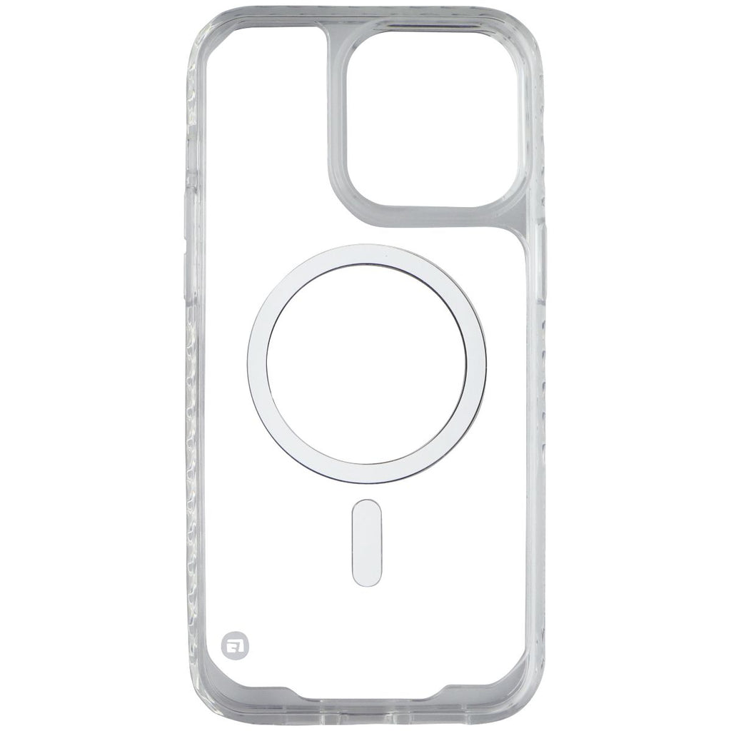 CLCKR G-Form Protection Case for MagSafe for iPhone 15 Pro Max - Diamond Clear - New - Image 3